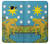 S3744 Tarot Card The Star Hülle Schutzhülle Taschen für Samsung Galaxy A5 (2017)