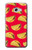 S3755 Mexican Taco Tacos Hülle Schutzhülle Taschen für Samsung Galaxy A5 (2017)