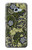 S3792 William Morris Hülle Schutzhülle Taschen für Samsung Galaxy A5 (2017)