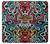 S3712 Pop Art Pattern Hülle Schutzhülle Taschen für Samsung Galaxy J3 (2016)