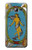 S3746 Tarot Card The World Hülle Schutzhülle Taschen für Samsung Galaxy J3 (2016)