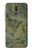 S3790 William Morris Acanthus Leaves Hülle Schutzhülle Taschen für Huawei Mate 10 Lite
