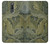 S3790 William Morris Acanthus Leaves Hülle Schutzhülle Taschen für Huawei Mate 10 Lite