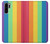 S3699 LGBT Pride Hülle Schutzhülle Taschen für Huawei P30 Pro