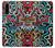 S3712 Pop Art Pattern Hülle Schutzhülle Taschen für Huawei P30 Pro