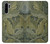 S3790 William Morris Acanthus Leaves Hülle Schutzhülle Taschen für Huawei P30 Pro