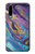 S3676 Colorful Abstract Marble Stone Hülle Schutzhülle Taschen für Huawei P30