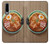 S3756 Ramen Noodles Hülle Schutzhülle Taschen für Huawei P30