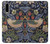 S3791 William Morris Strawberry Thief Fabric Hülle Schutzhülle Taschen für Huawei P30