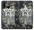 S3666 Army Camo Camouflage Hülle Schutzhülle Taschen für Huawei P30 lite