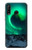 S3667 Aurora Northern Light Hülle Schutzhülle Taschen für Huawei P30 lite