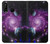 S3689 Galaxy Outer Space Planet Hülle Schutzhülle Taschen für Huawei P30 lite