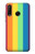 S3699 LGBT Pride Hülle Schutzhülle Taschen für Huawei P30 lite