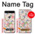 S3688 Floral Flower Art Pattern Hülle Schutzhülle Taschen für Huawei Nexus 6P