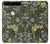 S3792 William Morris Hülle Schutzhülle Taschen für Huawei Nexus 6P
