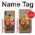 S3756 Ramen Noodles Hülle Schutzhülle Taschen für Huawei Honor 8X