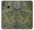 S3790 William Morris Acanthus Leaves Hülle Schutzhülle Taschen für Huawei Honor 8X