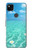 S3720 Summer Ocean Beach Hülle Schutzhülle Taschen für Google Pixel 4a