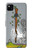 S3723 Tarot Card Age of Wands Hülle Schutzhülle Taschen für Google Pixel 4a
