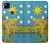 S3744 Tarot Card The Star Hülle Schutzhülle Taschen für Google Pixel 4a