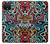 S3712 Pop Art Pattern Hülle Schutzhülle Taschen für Google Pixel 4