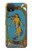 S3746 Tarot Card The World Hülle Schutzhülle Taschen für Google Pixel 4