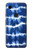 S3671 Blue Tie Dye Hülle Schutzhülle Taschen für Google Pixel 3a