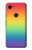 S3698 LGBT Gradient Pride Flag Hülle Schutzhülle Taschen für Google Pixel 3a