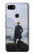 S3789 Wanderer above the Sea of Fog Hülle Schutzhülle Taschen für Google Pixel 3a XL