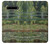 S3674 Claude Monet Footbridge and Water Lily Pool Hülle Schutzhülle Taschen für LG V60 ThinQ 5G