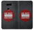 S3683 Do Not Enter Hülle Schutzhülle Taschen für LG V30, LG V30 Plus, LG V30S ThinQ, LG V35, LG V35 ThinQ