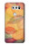 S3686 Fall Season Leaf Autumn Hülle Schutzhülle Taschen für LG V30, LG V30 Plus, LG V30S ThinQ, LG V35, LG V35 ThinQ