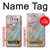 S3717 Rose Gold Blue Pastel Marble Graphic Printed Hülle Schutzhülle Taschen für LG V30, LG V30 Plus, LG V30S ThinQ, LG V35, LG V35 ThinQ