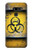 S3669 Biological Hazard Tank Graphic Hülle Schutzhülle Taschen für LG G8 ThinQ