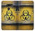 S3669 Biological Hazard Tank Graphic Hülle Schutzhülle Taschen für LG G8 ThinQ