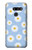 S3681 Daisy Flowers Pattern Hülle Schutzhülle Taschen für LG G8 ThinQ