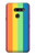 S3699 LGBT Pride Hülle Schutzhülle Taschen für LG G8 ThinQ