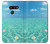 S3720 Summer Ocean Beach Hülle Schutzhülle Taschen für LG G8 ThinQ