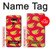 S3755 Mexican Taco Tacos Hülle Schutzhülle Taschen für LG G8 ThinQ