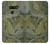 S3790 William Morris Acanthus Leaves Hülle Schutzhülle Taschen für LG G8 ThinQ
