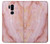 S3670 Blood Marble Hülle Schutzhülle Taschen für LG G7 ThinQ