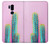 S3673 Cactus Hülle Schutzhülle Taschen für LG G7 ThinQ