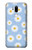 S3681 Daisy Flowers Pattern Hülle Schutzhülle Taschen für LG G7 ThinQ