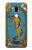 S3746 Tarot Card The World Hülle Schutzhülle Taschen für LG G7 ThinQ