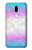 S3747 Trans Flag Polygon Hülle Schutzhülle Taschen für LG G7 ThinQ