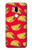 S3755 Mexican Taco Tacos Hülle Schutzhülle Taschen für LG G7 ThinQ