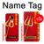 S3788 Shiv Trishul Hülle Schutzhülle Taschen für LG G7 ThinQ