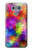 S3677 Colorful Brick Mosaics Hülle Schutzhülle Taschen für LG G6
