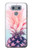 S3711 Pink Pineapple Hülle Schutzhülle Taschen für LG G6