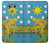 S3744 Tarot Card The Star Hülle Schutzhülle Taschen für LG G6